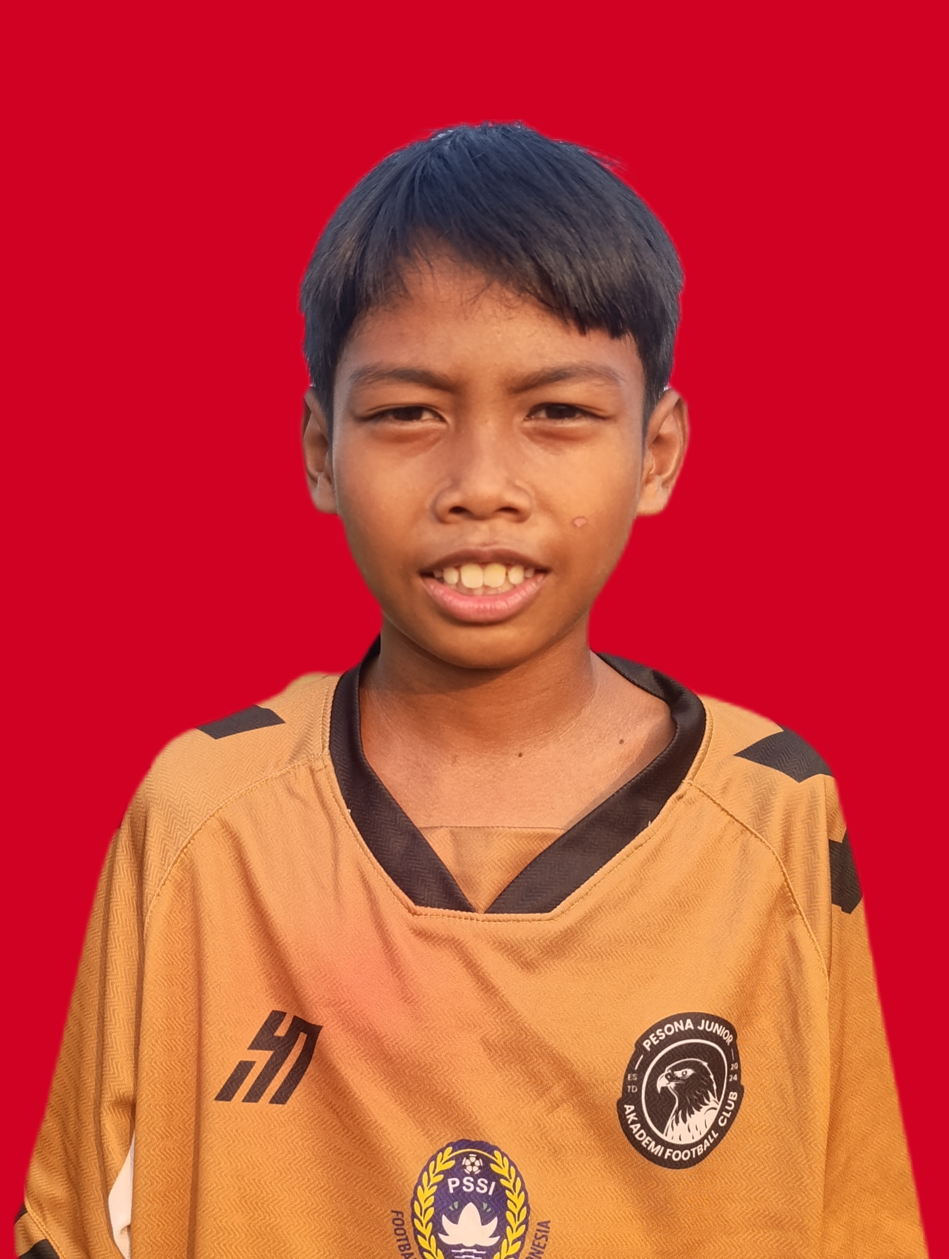 MUHAMMAD GIBRAN AL GIFARY